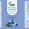 Blue Pea Flowers Herbal Tea
