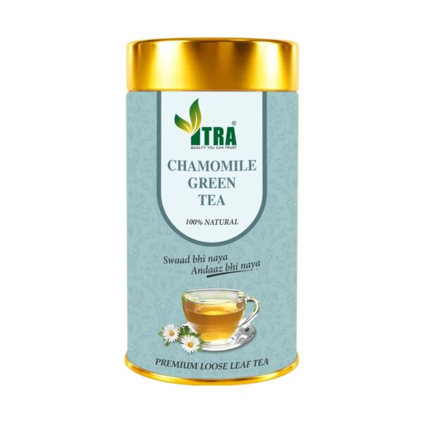 Chamomile Green Tea