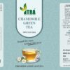 Chamomile Green Tea