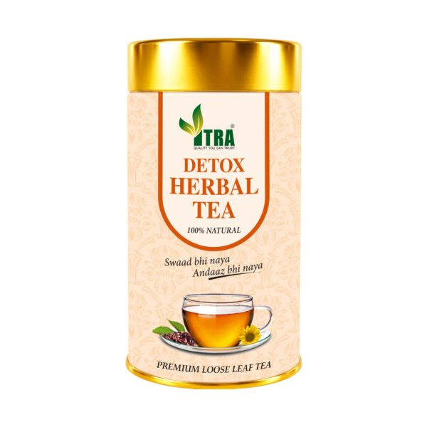 Detox Herbal Tea