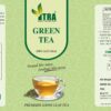 Green-tea-packet Itra Green Tea