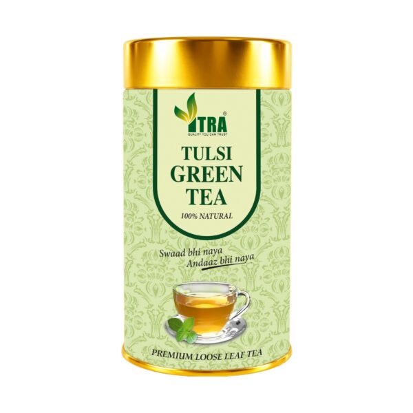 Itra Tulsi Green Tea